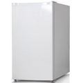 Keystone Energy Star 4.4 Cu. Ft. Compact Single-Door Refrigerator with Freezer Compartment